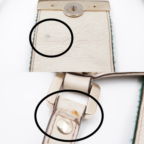 D37❤️Gucci GG Canvas new Ladies Web Tote - Picture 13 of 13